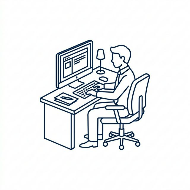 Trial provider staff